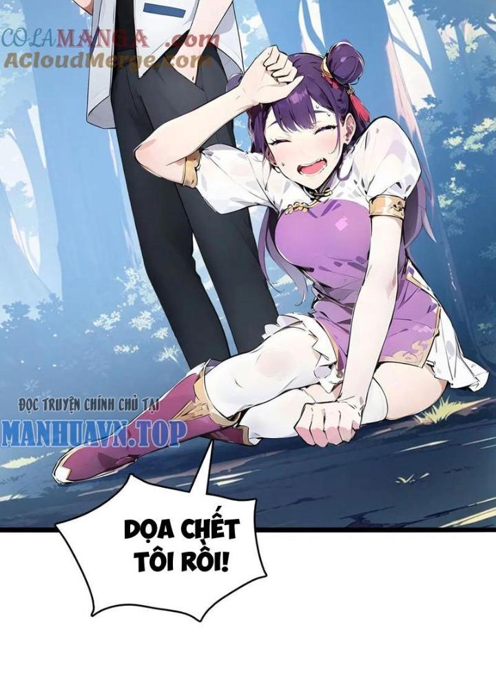 Toàn Dân Chuyển Chức: Tất Cả Kỹ Năng Của Ta Đều Là Cấm Chú Chapter 50 - Trang 2