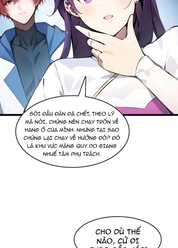 Toàn Dân Chuyển Chức: Tất Cả Kỹ Năng Của Ta Đều Là Cấm Chú Chapter 50 - Trang 2