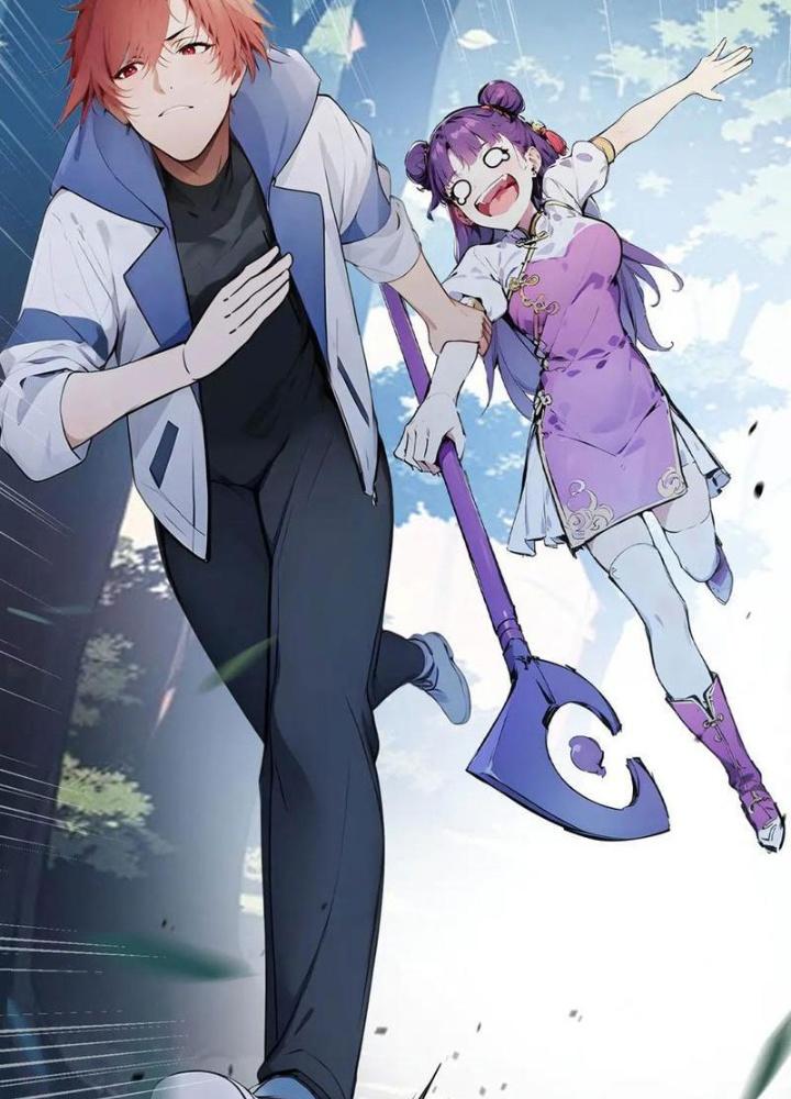 Toàn Dân Chuyển Chức: Tất Cả Kỹ Năng Của Ta Đều Là Cấm Chú Chapter 50 - Trang 2