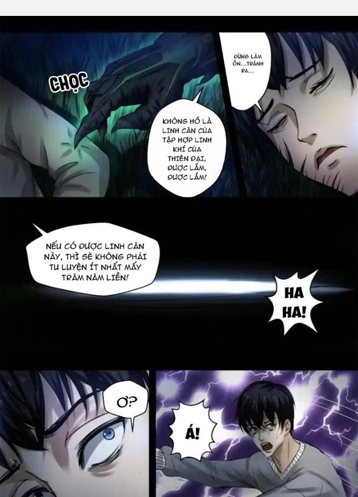 Xuất Mã Tiên - Những Năm Tháng Ta Làm Đại Tiên Chapter 8 - Trang 2