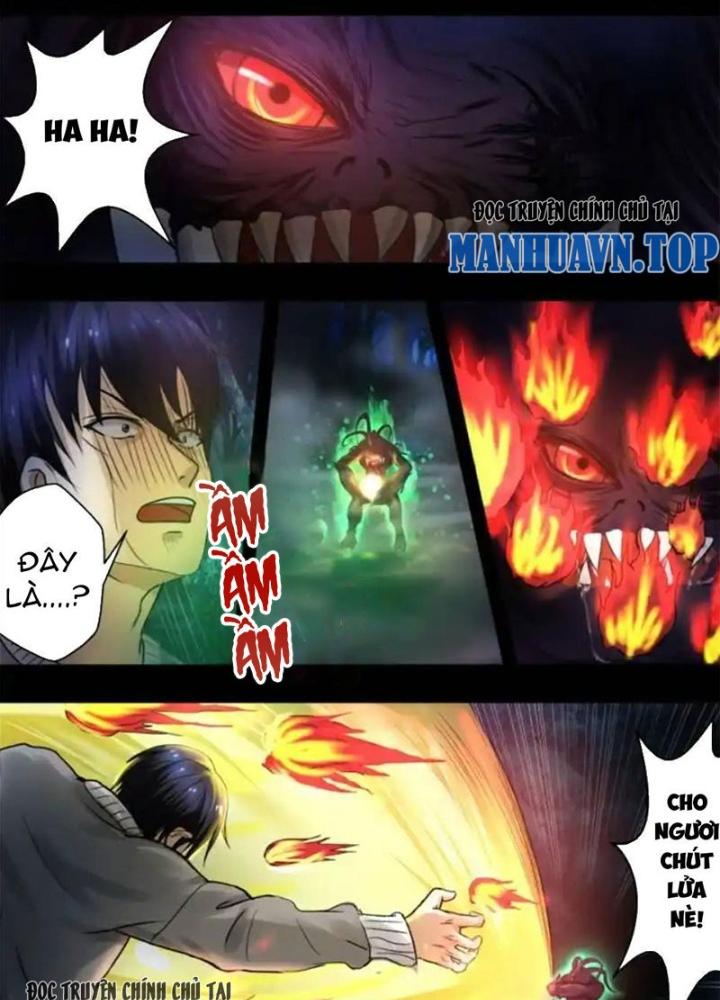 Xuất Mã Tiên - Những Năm Tháng Ta Làm Đại Tiên Chapter 8 - Trang 2