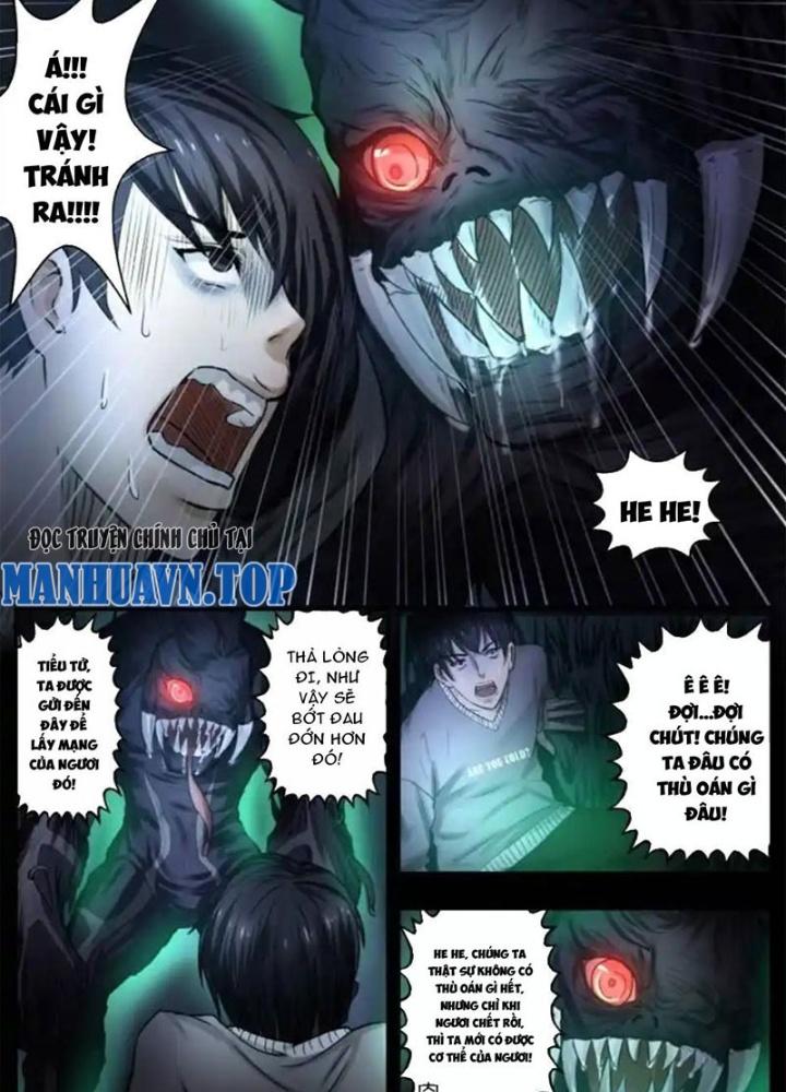 Xuất Mã Tiên - Những Năm Tháng Ta Làm Đại Tiên Chapter 8 - Trang 2