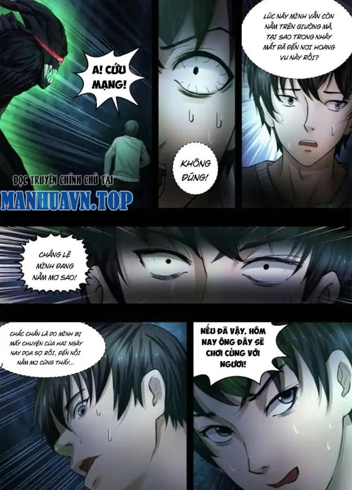 Xuất Mã Tiên - Những Năm Tháng Ta Làm Đại Tiên Chapter 8 - Trang 2