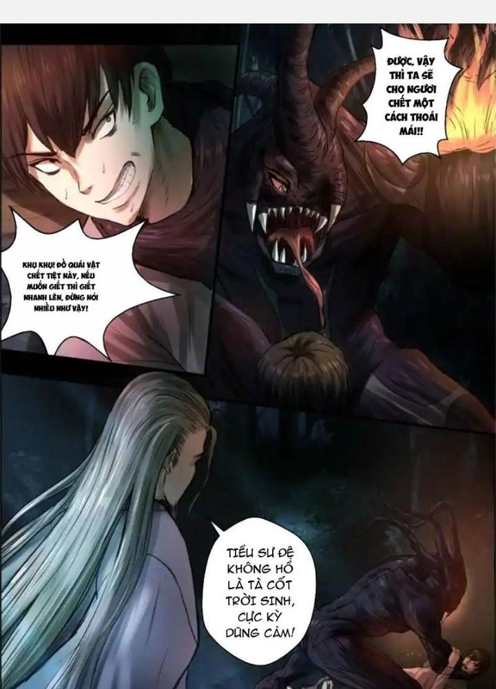 Xuất Mã Tiên - Những Năm Tháng Ta Làm Đại Tiên Chapter 9 - Trang 2