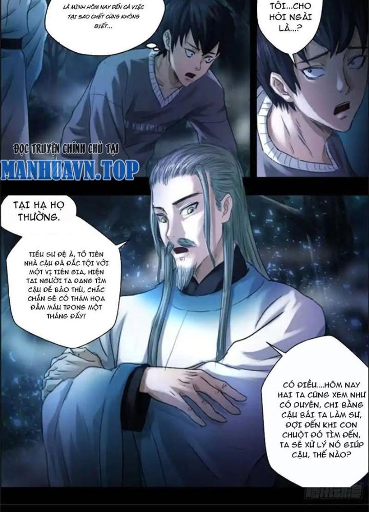 Xuất Mã Tiên - Những Năm Tháng Ta Làm Đại Tiên Chapter 9 - Trang 2