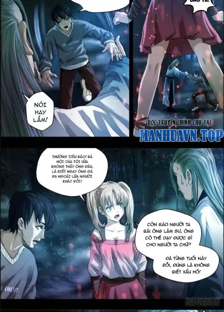 Xuất Mã Tiên - Những Năm Tháng Ta Làm Đại Tiên Chapter 9 - Trang 2