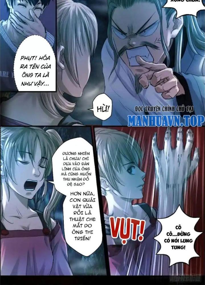 Xuất Mã Tiên - Những Năm Tháng Ta Làm Đại Tiên Chapter 9 - Trang 2