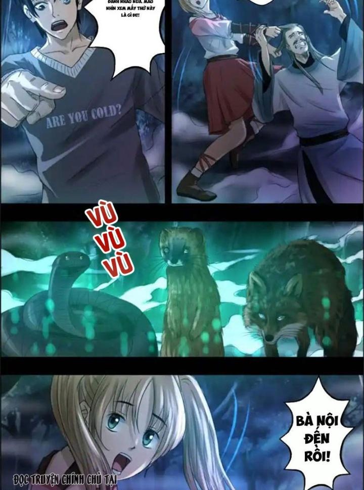 Xuất Mã Tiên - Những Năm Tháng Ta Làm Đại Tiên Chapter 9 - Trang 2