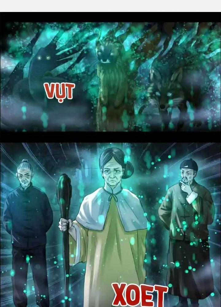 Xuất Mã Tiên - Những Năm Tháng Ta Làm Đại Tiên Chapter 10 - Trang 2