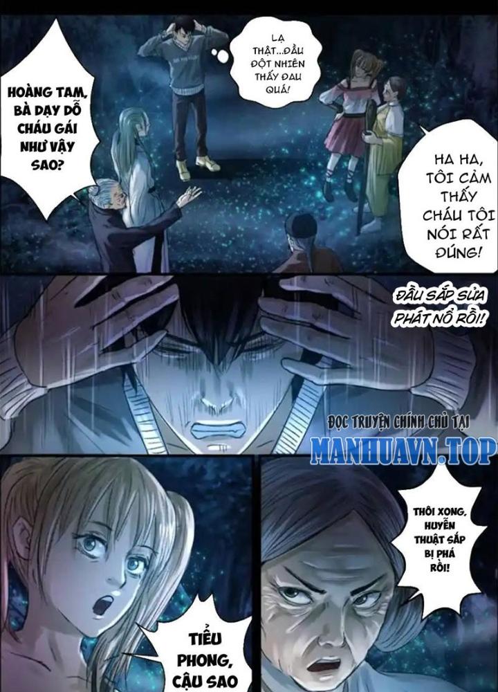 Xuất Mã Tiên - Những Năm Tháng Ta Làm Đại Tiên Chapter 10 - Trang 2