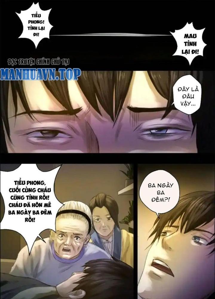 Xuất Mã Tiên - Những Năm Tháng Ta Làm Đại Tiên Chapter 10 - Trang 2