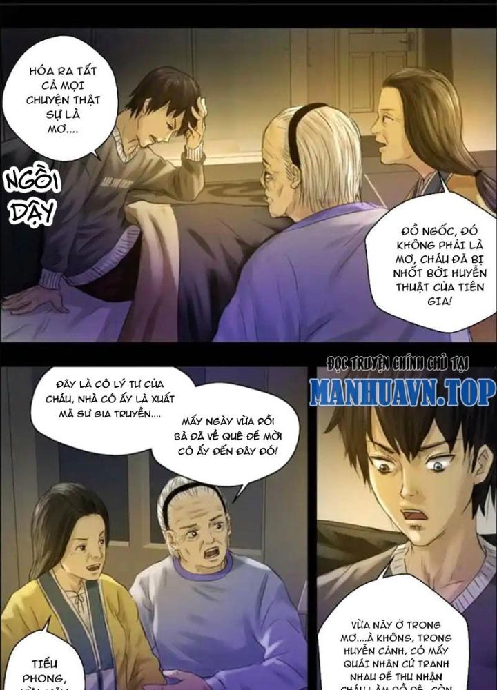 Xuất Mã Tiên - Những Năm Tháng Ta Làm Đại Tiên Chapter 10 - Trang 2