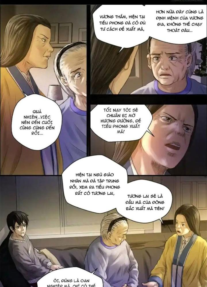 Xuất Mã Tiên - Những Năm Tháng Ta Làm Đại Tiên Chapter 10 - Trang 2