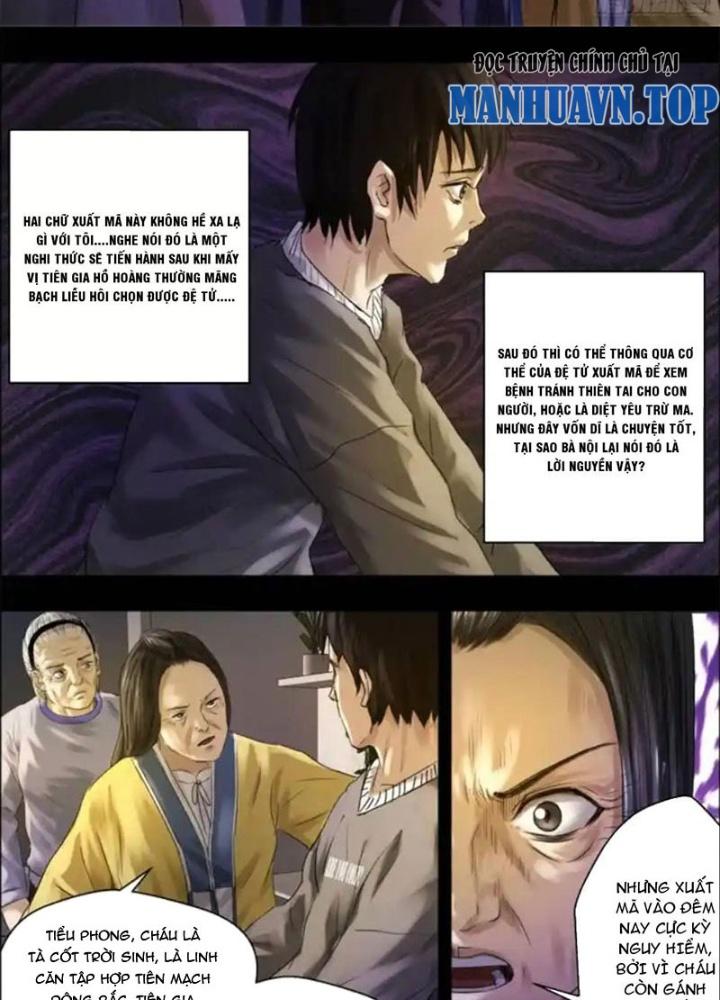 Xuất Mã Tiên - Những Năm Tháng Ta Làm Đại Tiên Chapter 10 - Trang 2