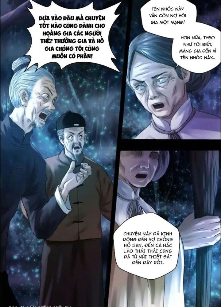 Xuất Mã Tiên - Những Năm Tháng Ta Làm Đại Tiên Chapter 10 - Trang 2