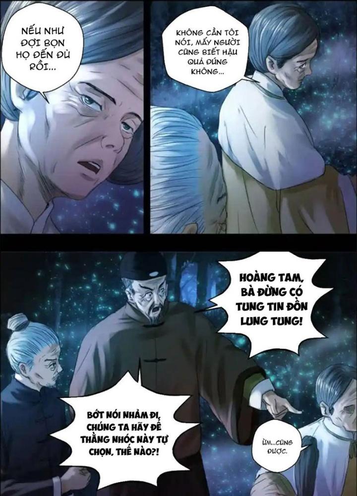 Xuất Mã Tiên - Những Năm Tháng Ta Làm Đại Tiên Chapter 10 - Trang 2