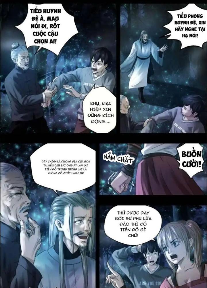 Xuất Mã Tiên - Những Năm Tháng Ta Làm Đại Tiên Chapter 10 - Trang 2