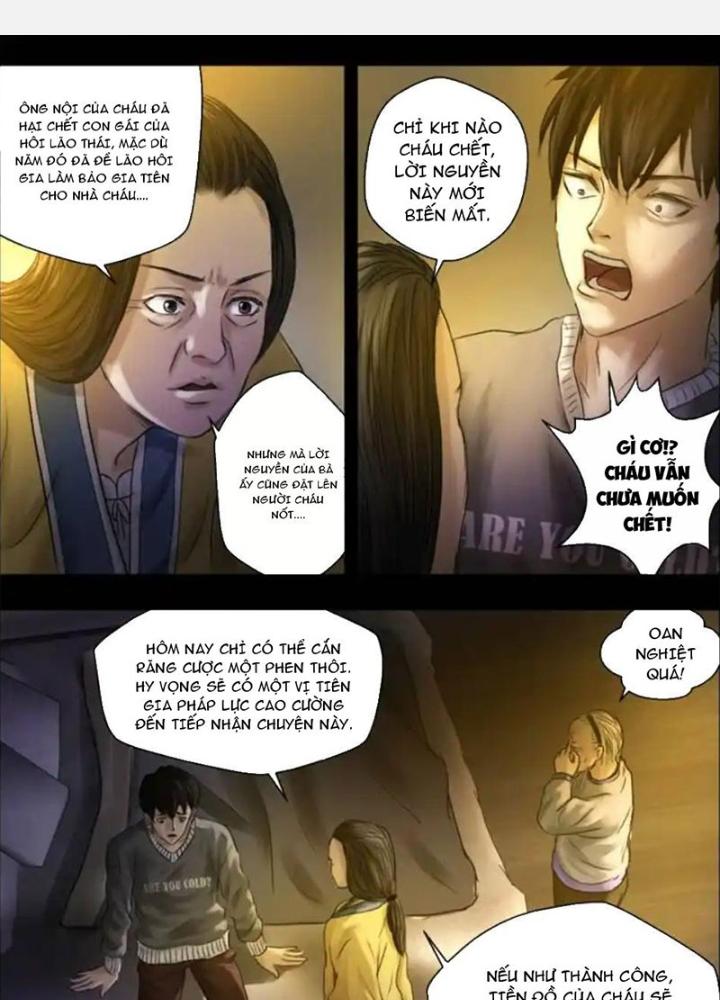 Xuất Mã Tiên - Những Năm Tháng Ta Làm Đại Tiên Chapter 11 - Trang 2