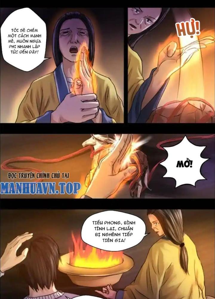 Xuất Mã Tiên - Những Năm Tháng Ta Làm Đại Tiên Chapter 11 - Trang 2