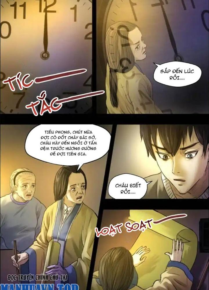 Xuất Mã Tiên - Những Năm Tháng Ta Làm Đại Tiên Chapter 11 - Trang 2