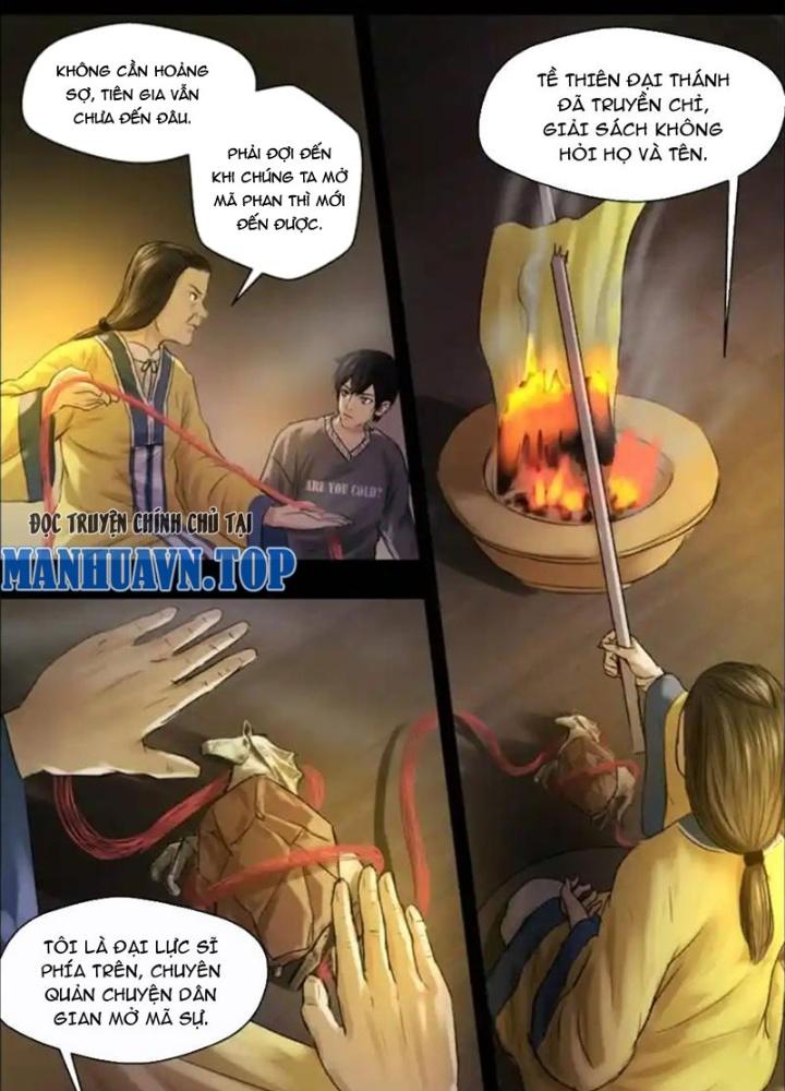 Xuất Mã Tiên - Những Năm Tháng Ta Làm Đại Tiên Chapter 11 - Trang 2