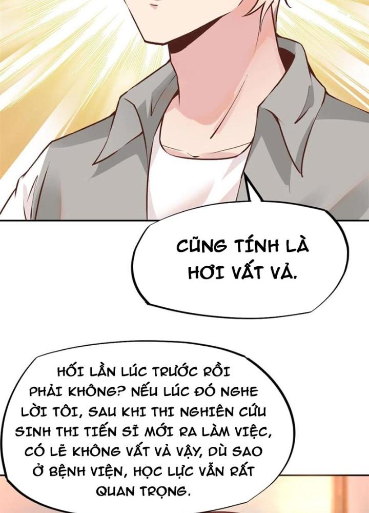 Khi Bác Sĩ Mở Hack Chapter 72 - Trang 3