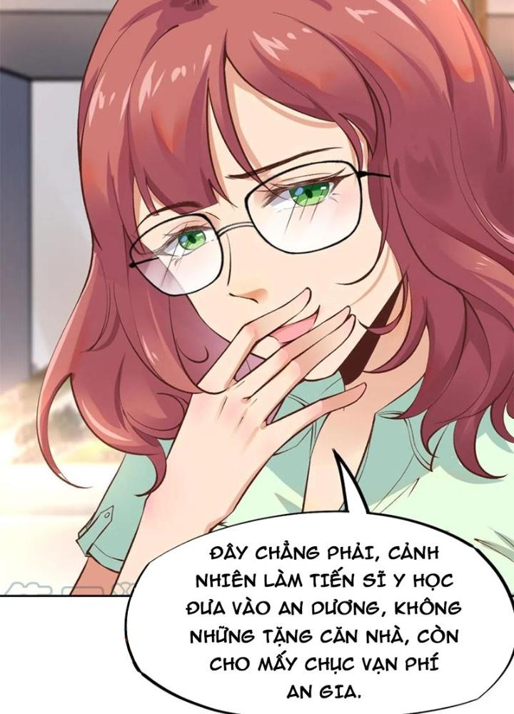 Khi Bác Sĩ Mở Hack Chapter 72 - Trang 3