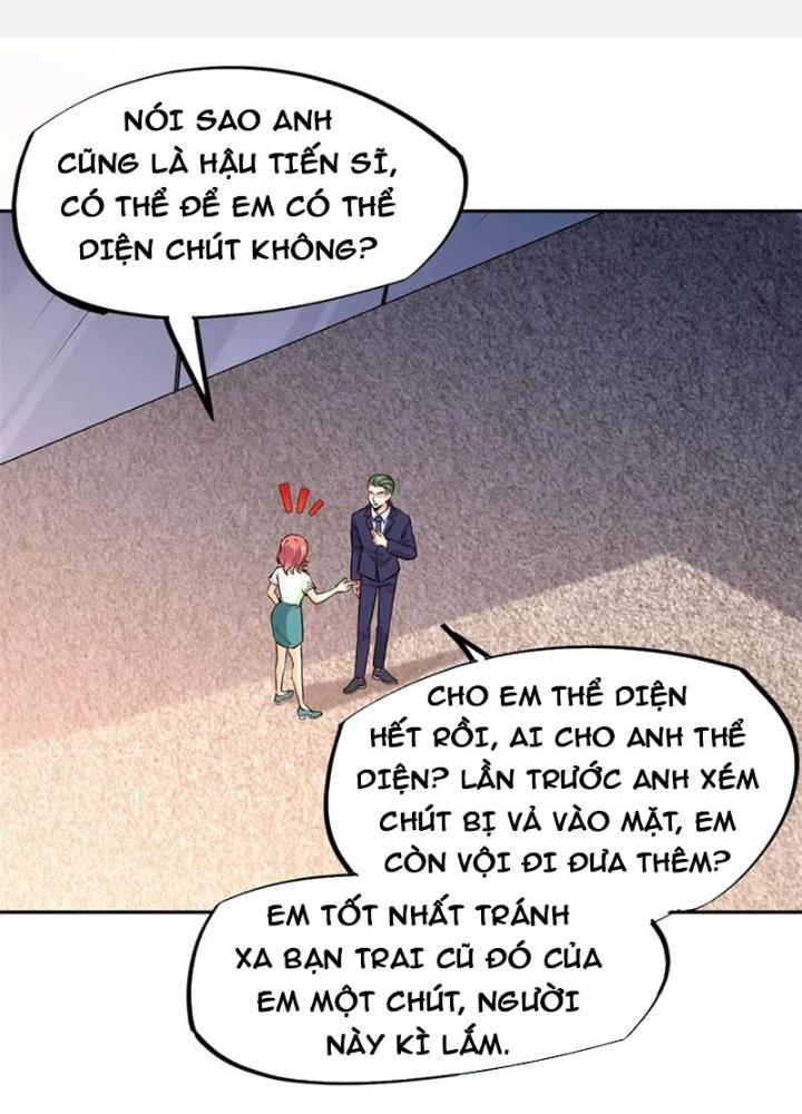 Khi Bác Sĩ Mở Hack Chapter 73 - Trang 3