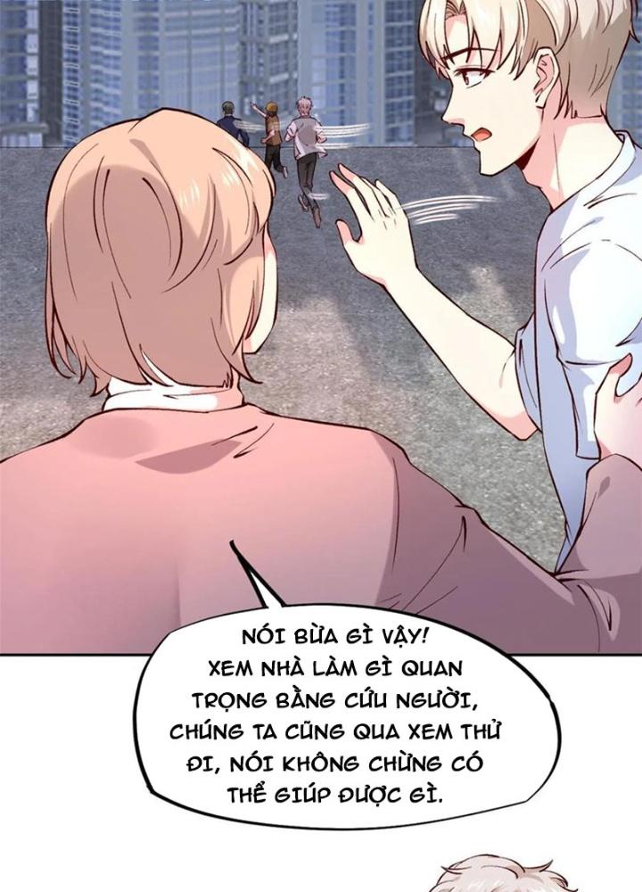 Khi Bác Sĩ Mở Hack Chapter 73 - Trang 3