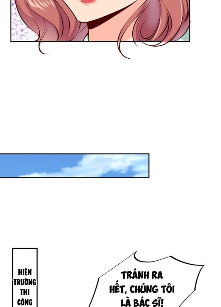 Khi Bác Sĩ Mở Hack Chapter 73 - Trang 3