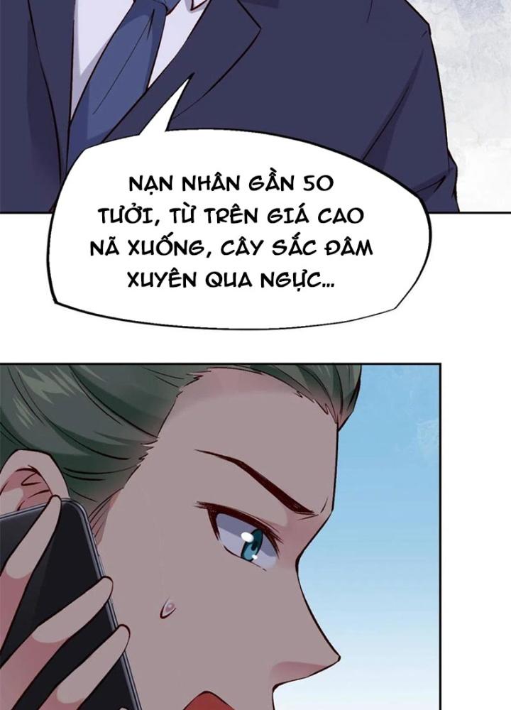 Khi Bác Sĩ Mở Hack Chapter 73 - Trang 3