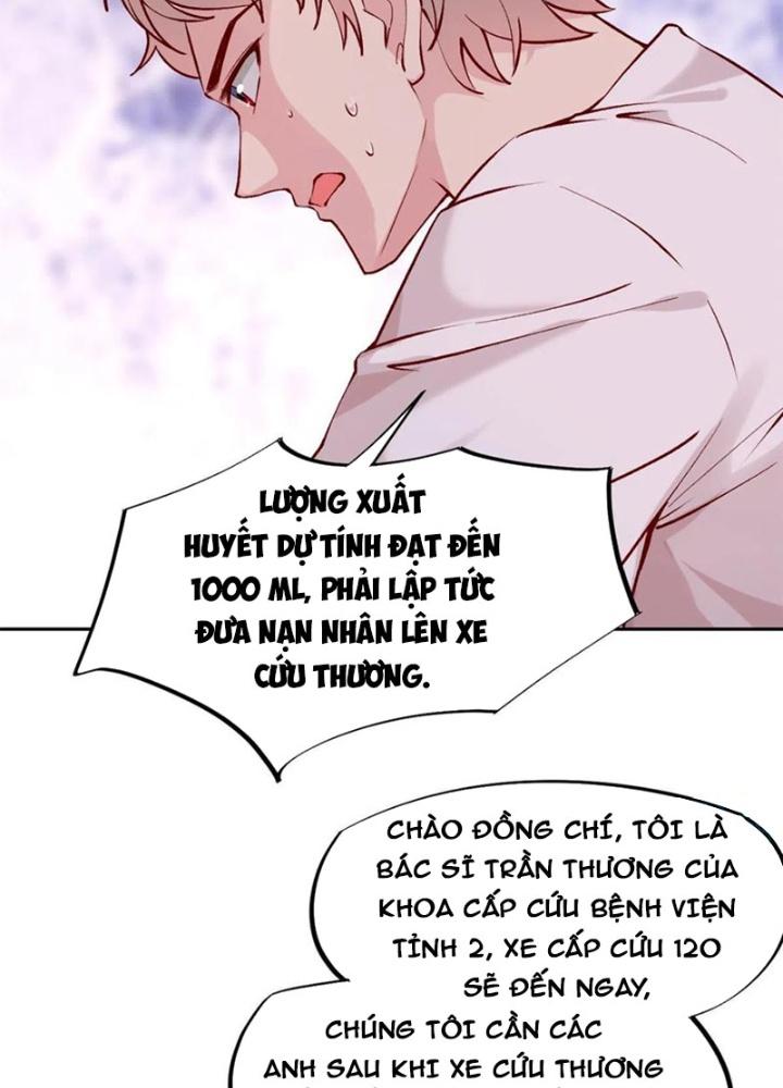 Khi Bác Sĩ Mở Hack Chapter 73 - Trang 3