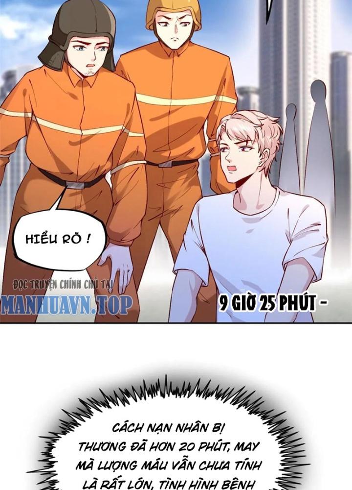 Khi Bác Sĩ Mở Hack Chapter 73 - Trang 3