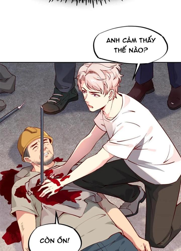 Khi Bác Sĩ Mở Hack Chapter 73 - Trang 3