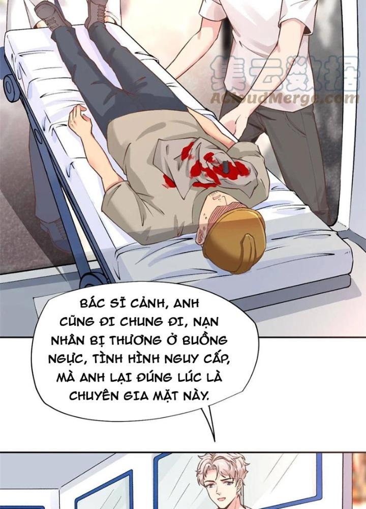 Khi Bác Sĩ Mở Hack Chapter 73 - Trang 3