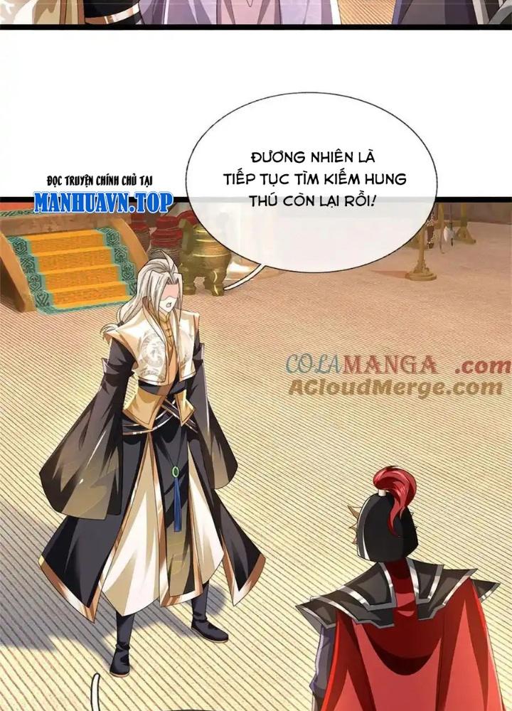 Lựa Chọn Thần Cấp: Ta Không Theo Sáo Lộ Mạnh Lên Chapter 154 - Trang 2