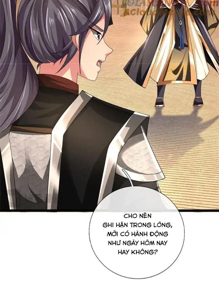 Lựa Chọn Thần Cấp: Ta Không Theo Sáo Lộ Mạnh Lên Chapter 154 - Trang 2