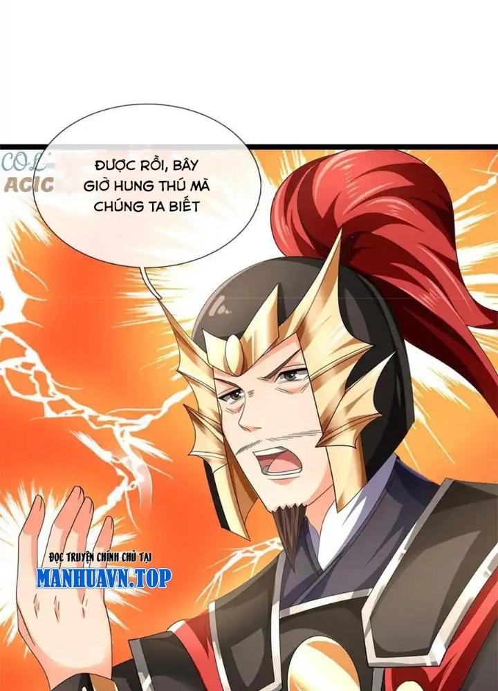 Lựa Chọn Thần Cấp: Ta Không Theo Sáo Lộ Mạnh Lên Chapter 154 - Trang 2