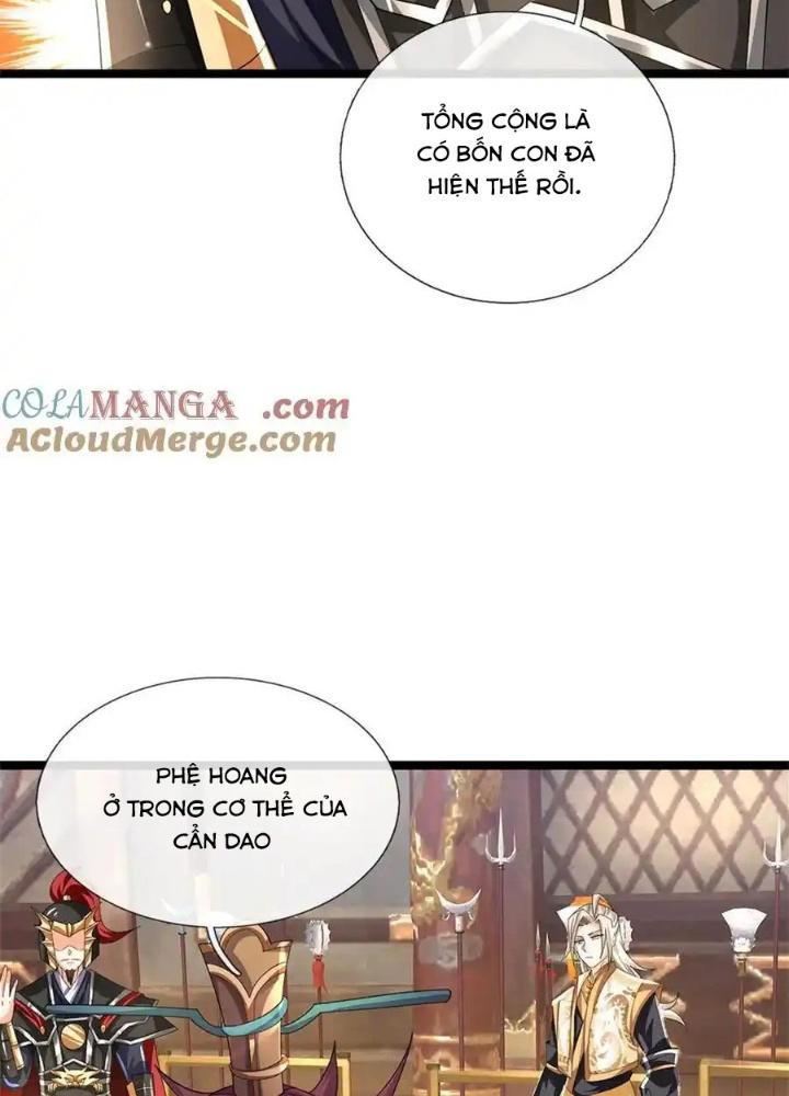 Lựa Chọn Thần Cấp: Ta Không Theo Sáo Lộ Mạnh Lên Chapter 154 - Trang 2