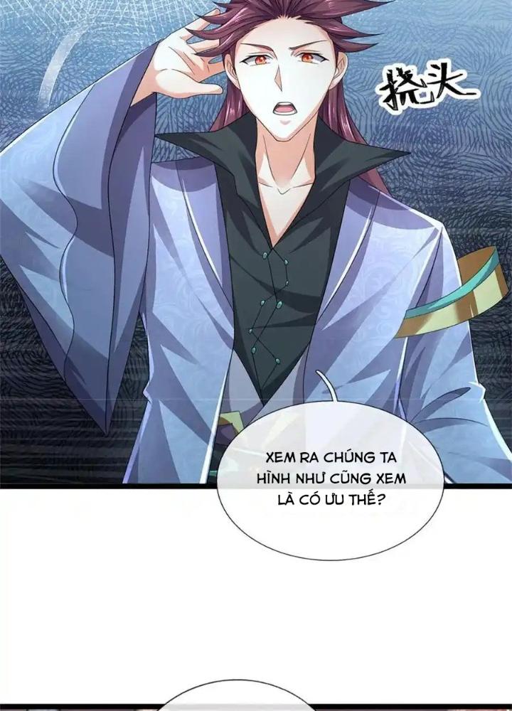 Lựa Chọn Thần Cấp: Ta Không Theo Sáo Lộ Mạnh Lên Chapter 154 - Trang 2