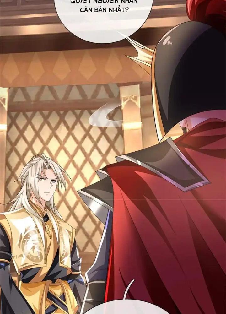 Lựa Chọn Thần Cấp: Ta Không Theo Sáo Lộ Mạnh Lên Chapter 154 - Trang 2