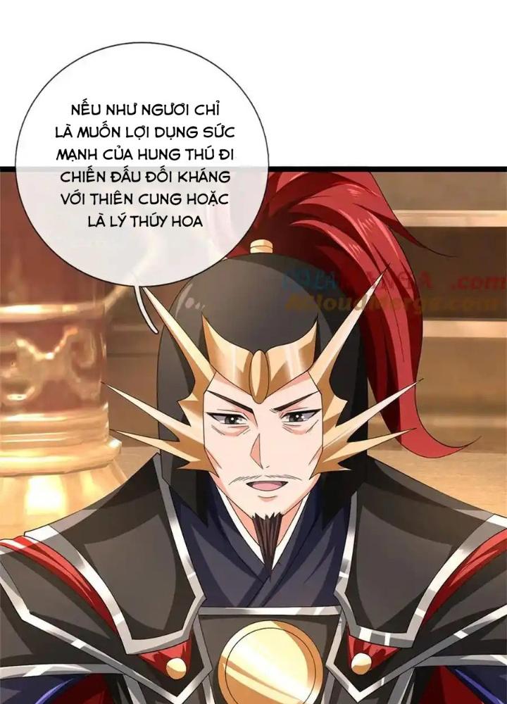 Lựa Chọn Thần Cấp: Ta Không Theo Sáo Lộ Mạnh Lên Chapter 154 - Trang 2