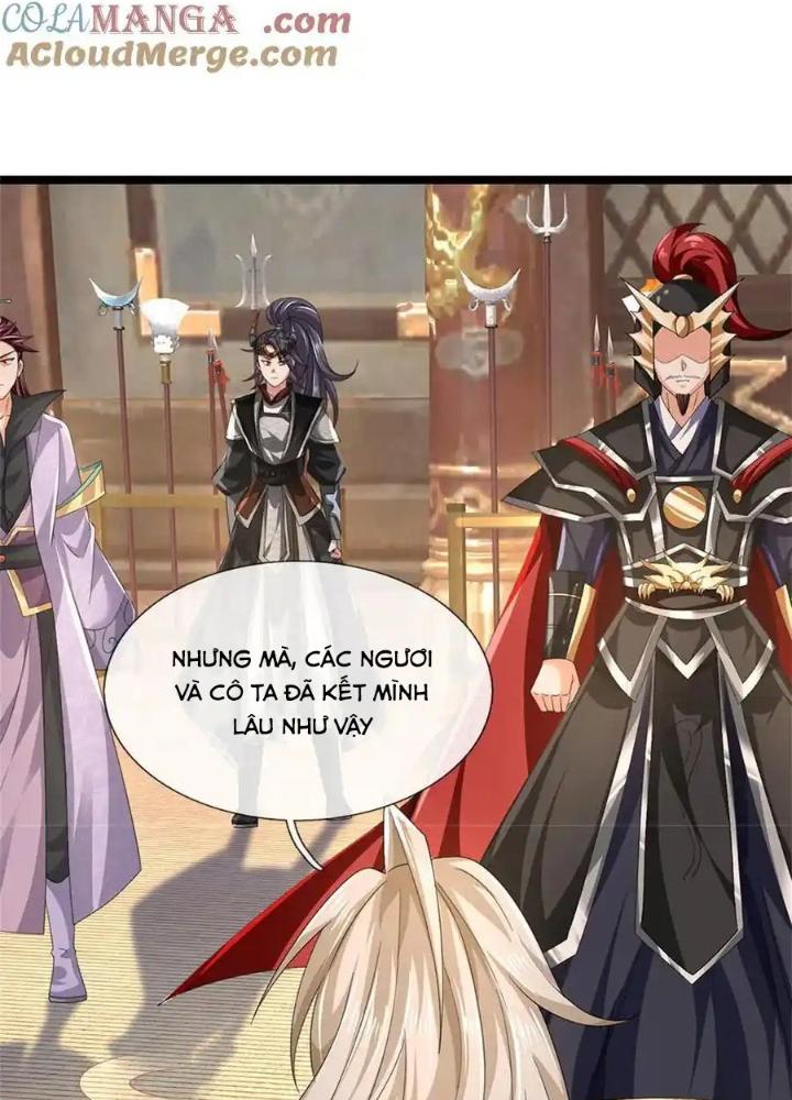 Lựa Chọn Thần Cấp: Ta Không Theo Sáo Lộ Mạnh Lên Chapter 154 - Trang 2