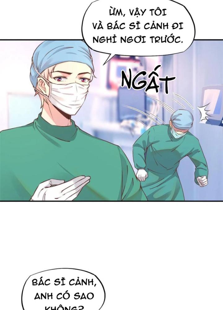 Khi Bác Sĩ Mở Hack Chapter 74 - Trang 3
