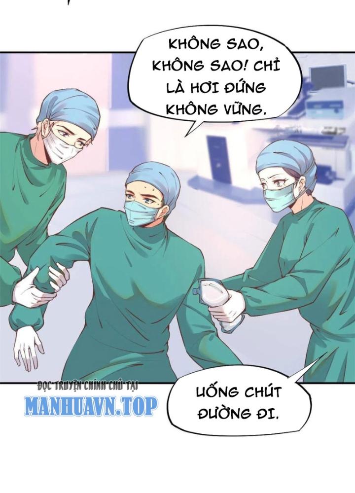 Khi Bác Sĩ Mở Hack Chapter 74 - Trang 3