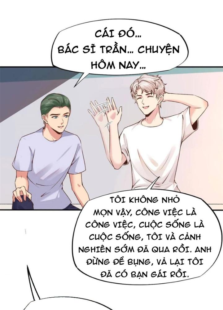 Khi Bác Sĩ Mở Hack Chapter 74 - Trang 3