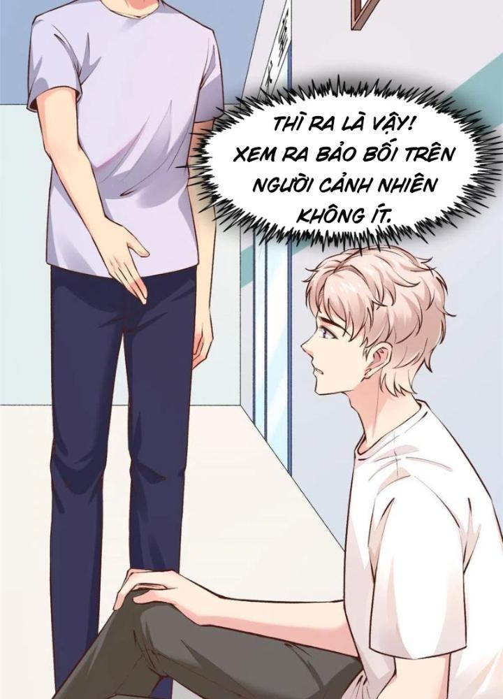 Khi Bác Sĩ Mở Hack Chapter 74 - Trang 3