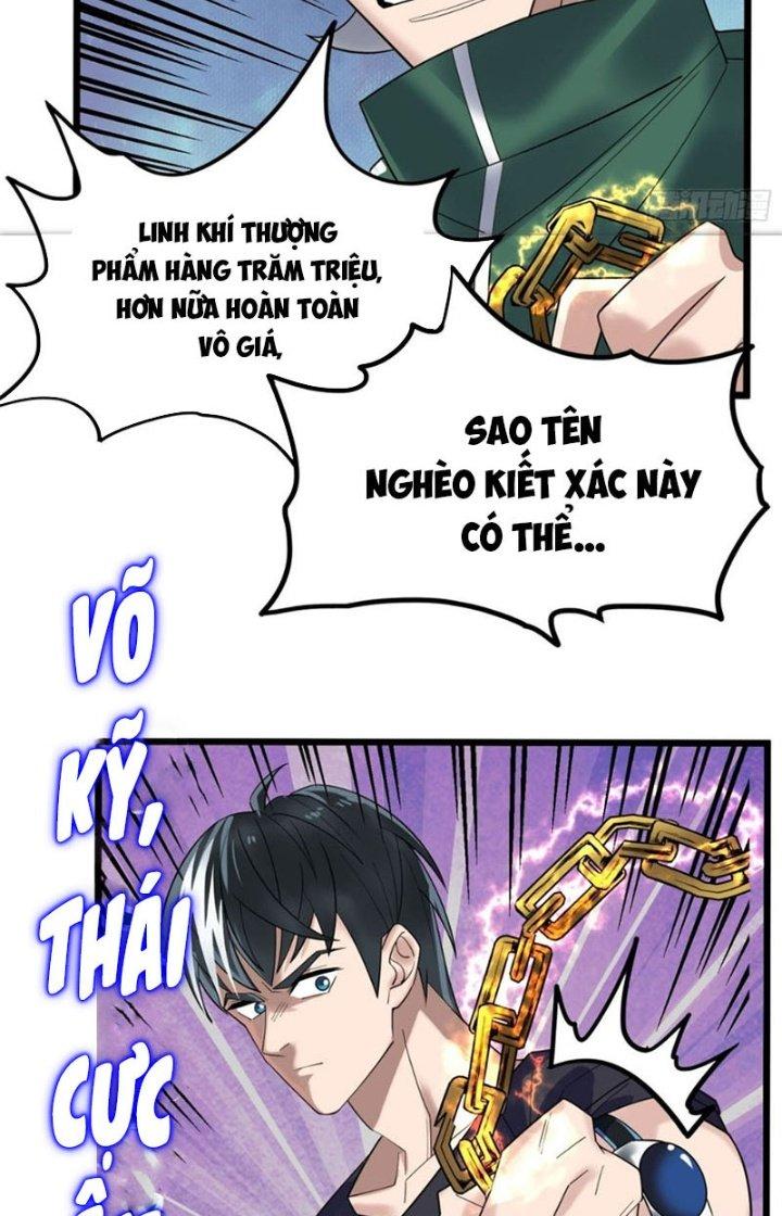 Ta Có Một Tòa Linh Anh Điện Chapter 43 - Trang 2