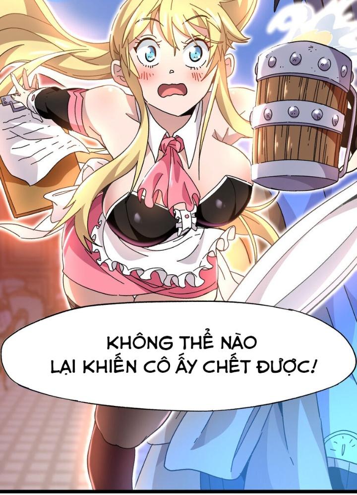 Thiếu Niên Bất Lương Vô Địch Solo Lại Muốn Làm Vú Em Trong Game Chapter 24 - Trang 2