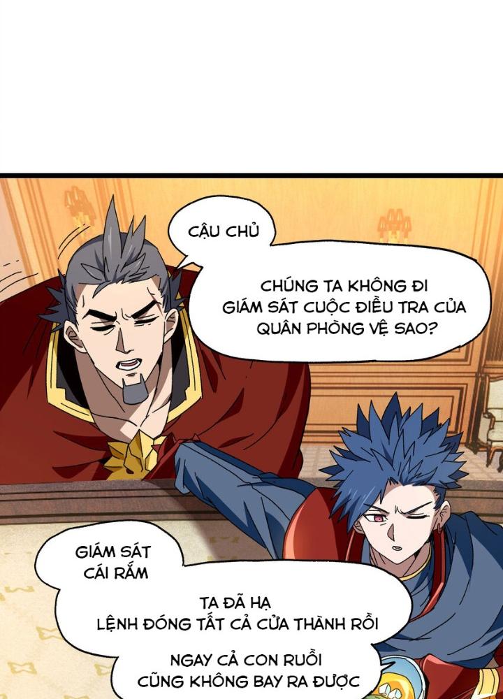 Thiếu Niên Bất Lương Vô Địch Solo Lại Muốn Làm Vú Em Trong Game Chapter 24 - Trang 2
